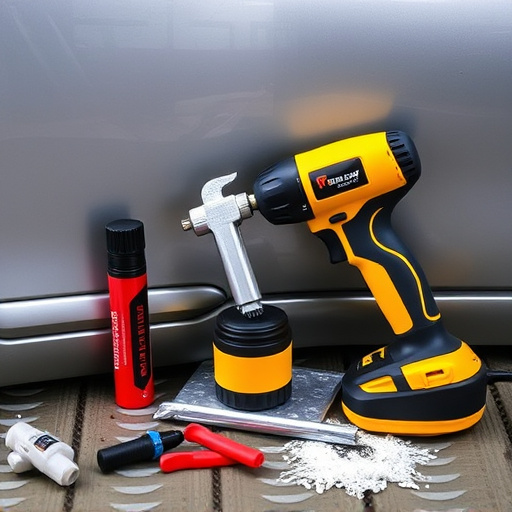dent removal tools