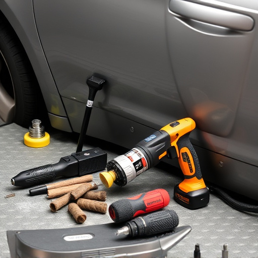 dent removal tools