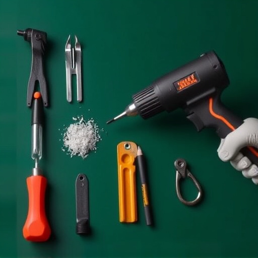 dent removal tools