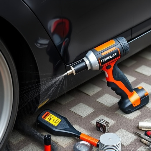 dent removal tools