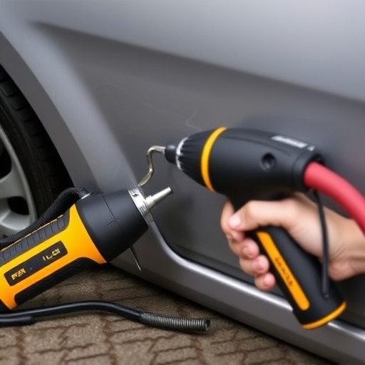 dent removal tools