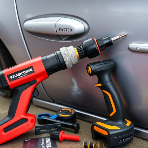 dent removal tools