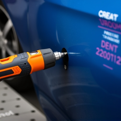 dent removal tools