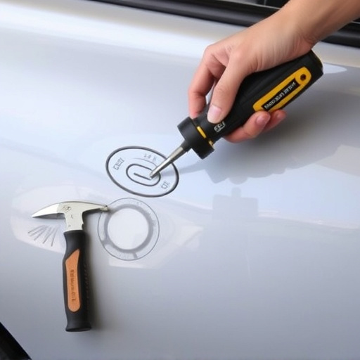 dent removal tools