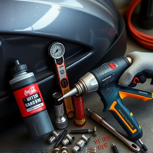 dent removal tools