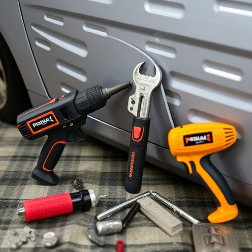 dent removal tools