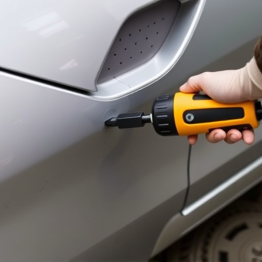 dent removal tools
