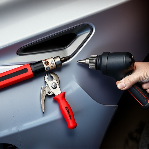 dent removal tools