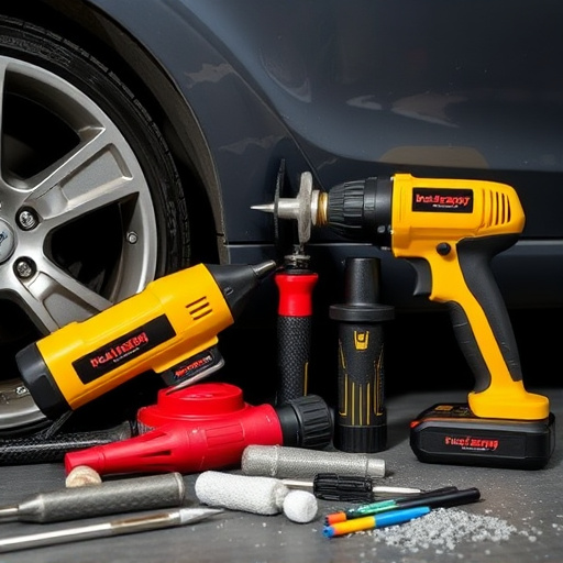 dent removal tools