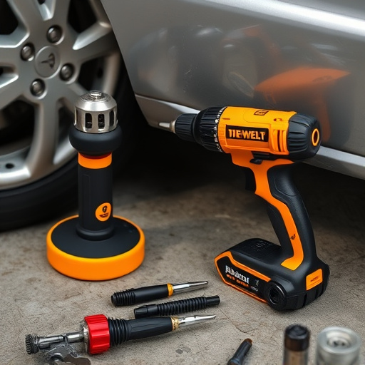 dent removal tools