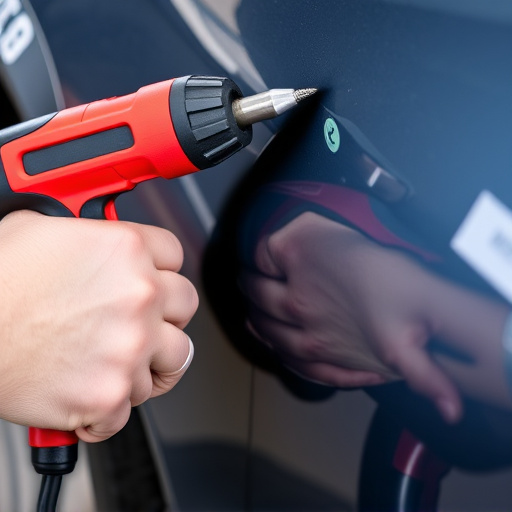 dent removal tools