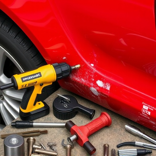 dent removal tools