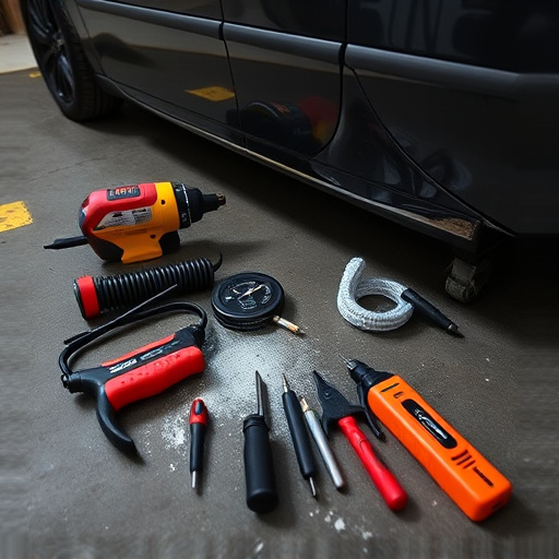 dent removal tools