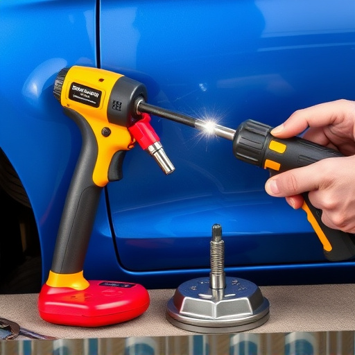 dent removal tools