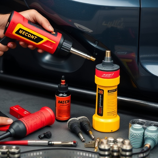 dent removal tools