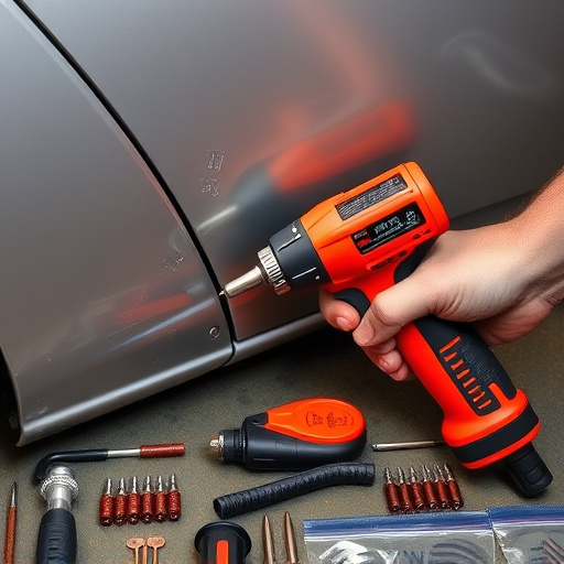 dent removal tools