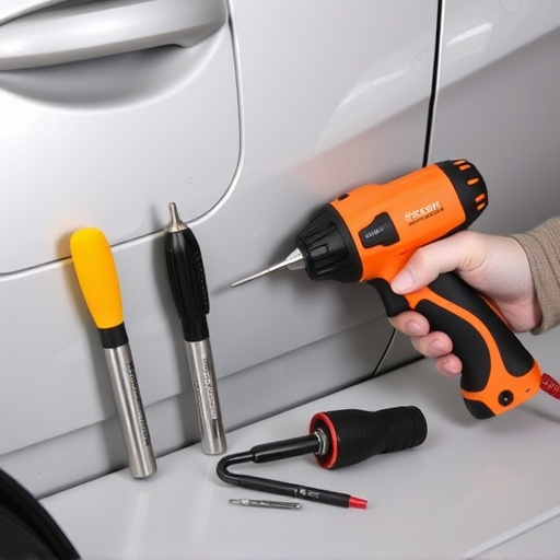 dent removal tools