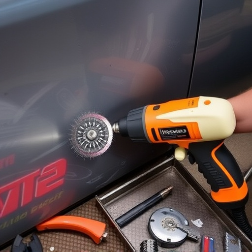 dent removal tools