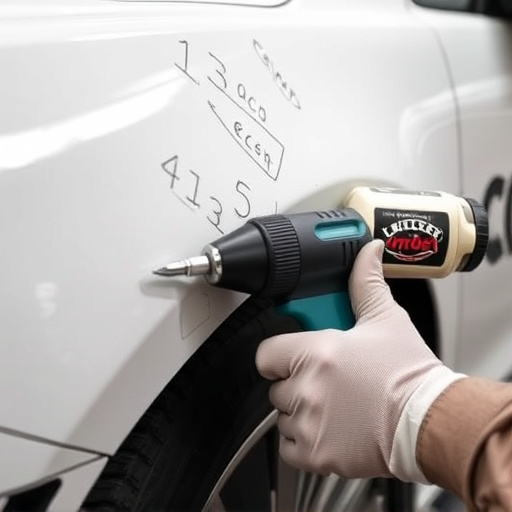 dent removal tools