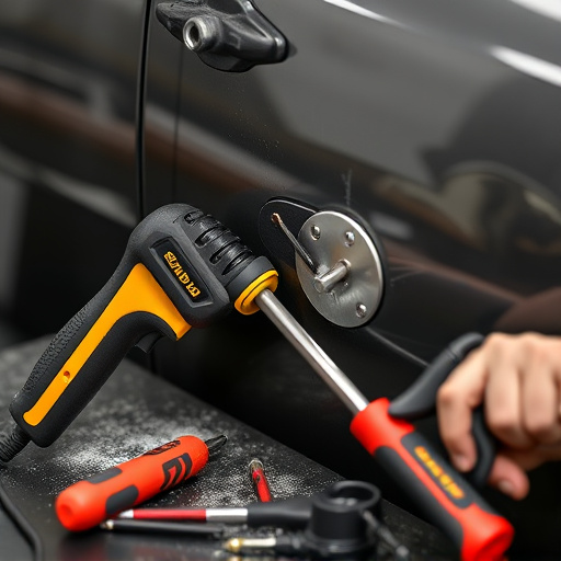dent removal tools