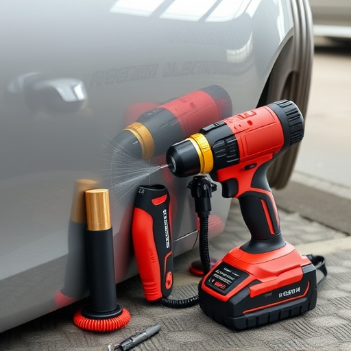 dent removal tools