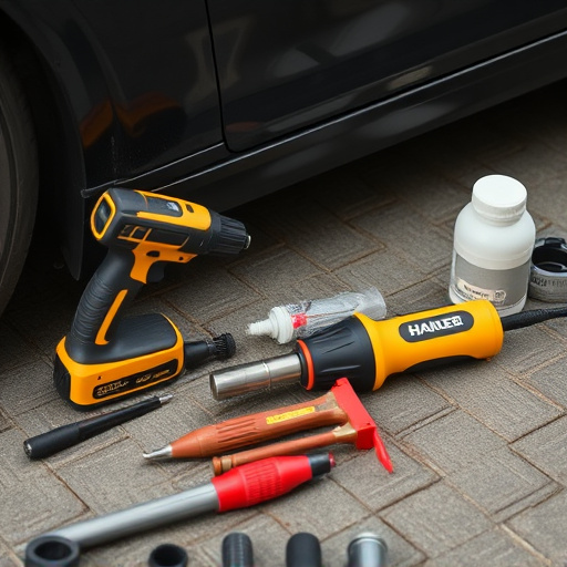 dent removal tools