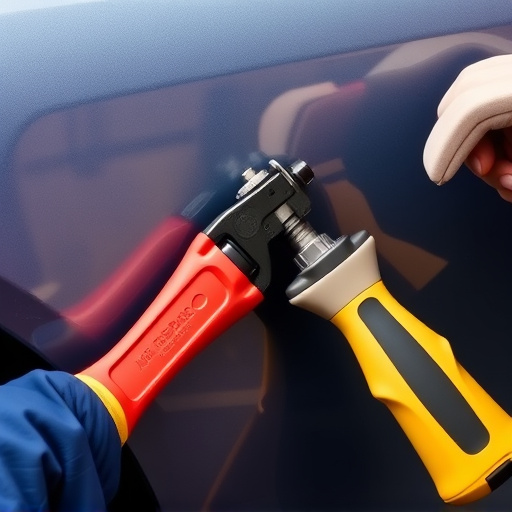 dent removal tools