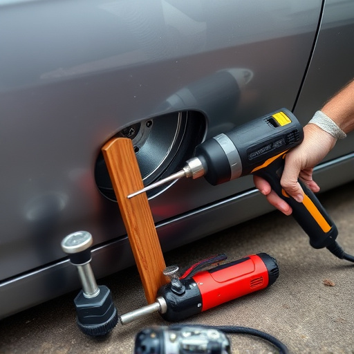 dent removal tools