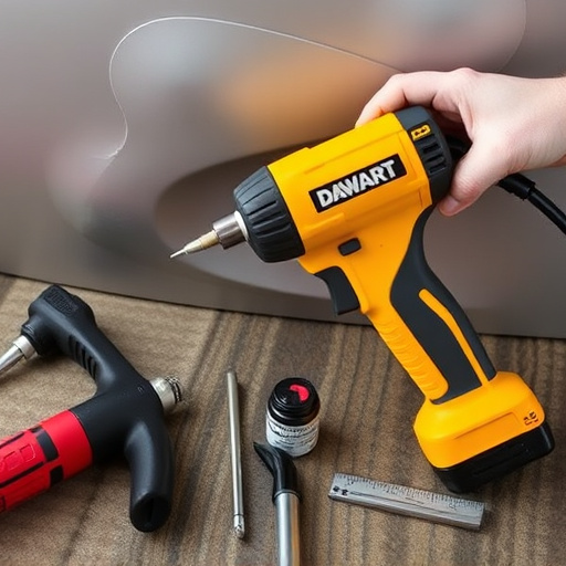 dent removal tools