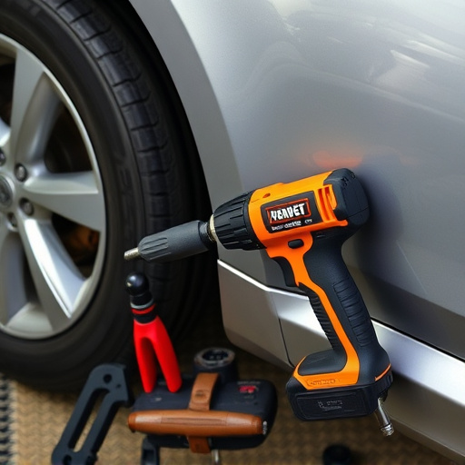 dent removal tools