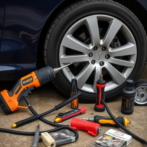 dent removal tools