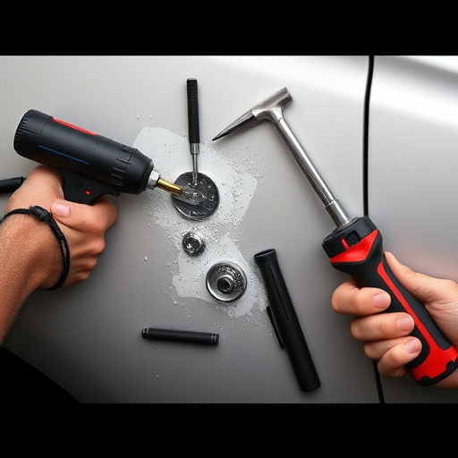 dent removal tools