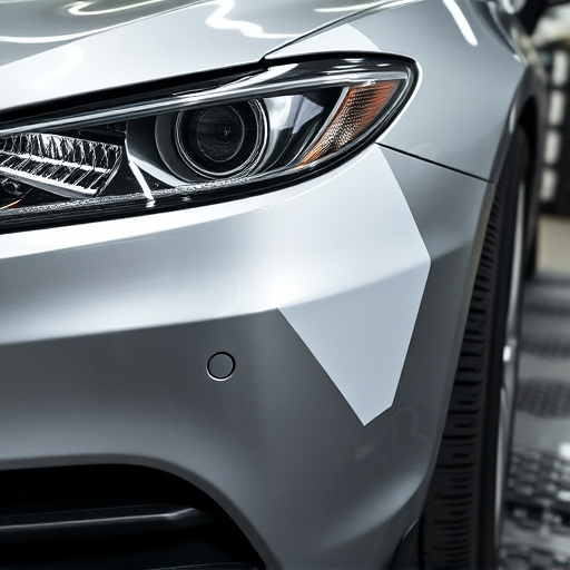 paintless dent repair