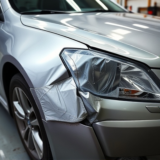 paintless dent repair