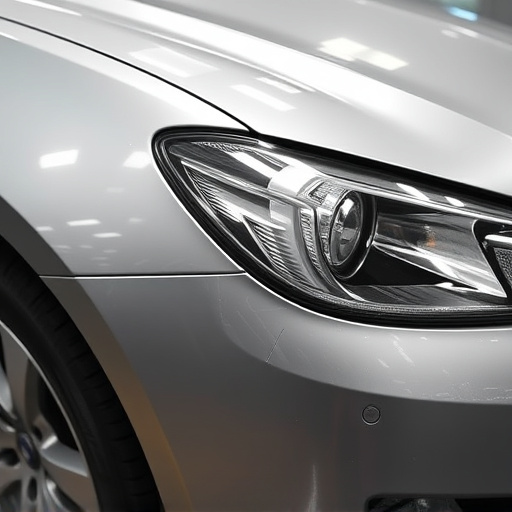paintless dent repair