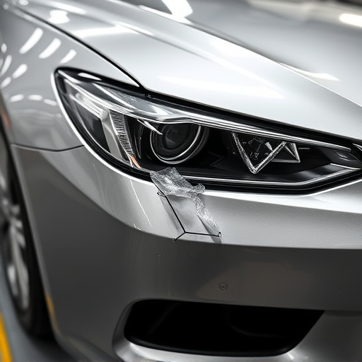 paintless dent repair