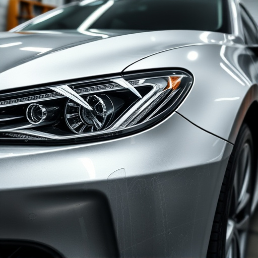 paintless dent repair