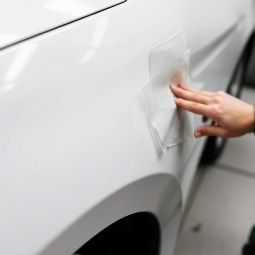 paintless dent repair