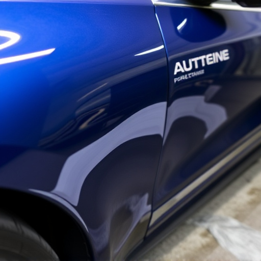 paintless dent repair