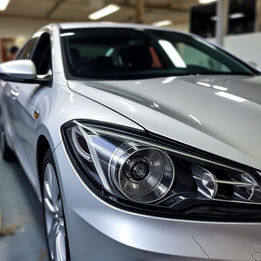 paintless dent repair