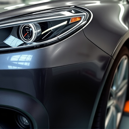 paintless dent repair