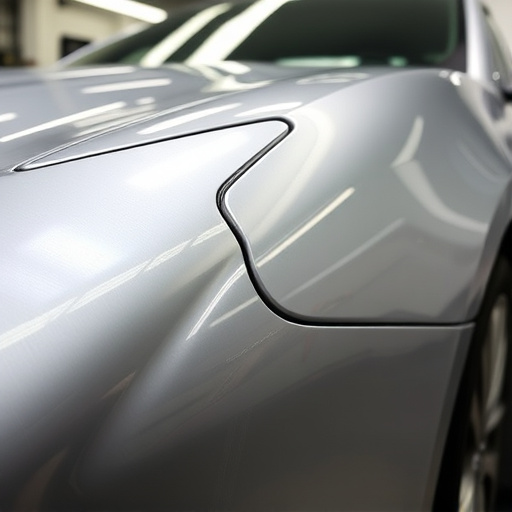 paintless dent repair