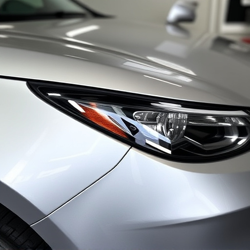 paintless dent repair