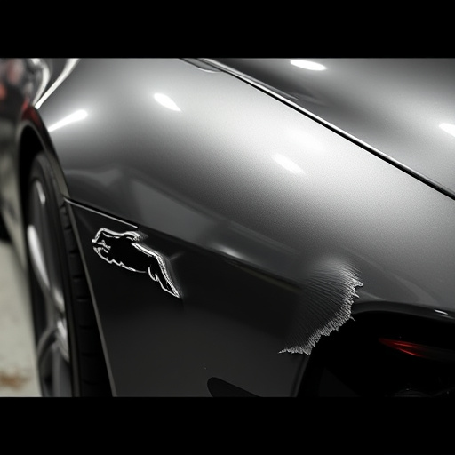 paintless dent repair