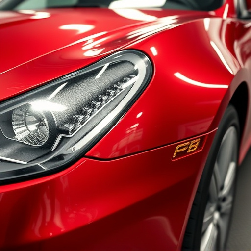 paintless dent repair