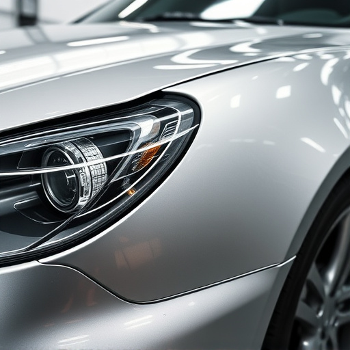 paintless dent repair