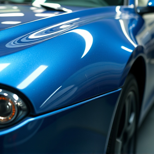 paintless dent repair