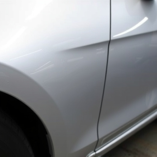paintless dent repair