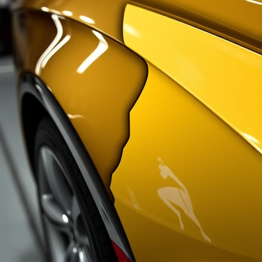 paintless dent repair