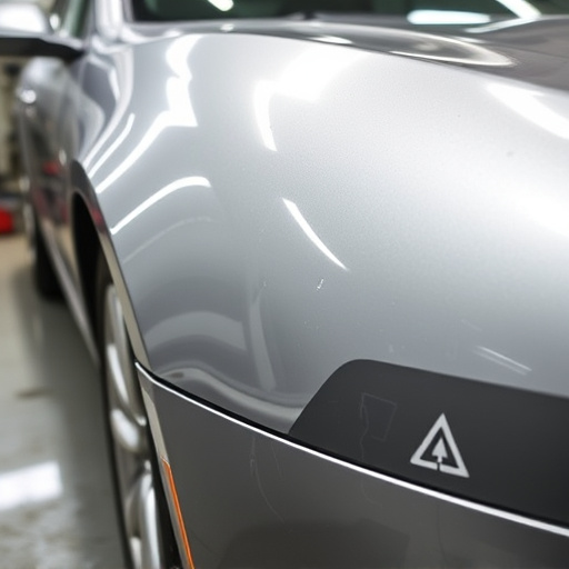 paintless dent repair